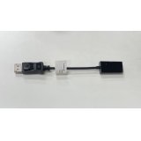 DisplayPort(オス) to HDMI2.0(メス) アダプター（バルク品） 