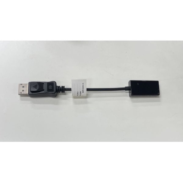 画像1: DisplayPort(オス) to HDMI2.0(メス) アダプター（バルク品） 