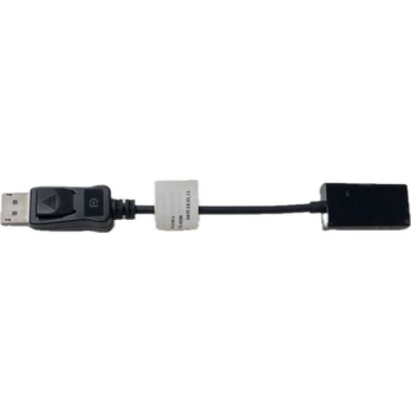 画像1: DisplayPort(オス) to HDMI2.0(メス) アダプター（バルク品） 