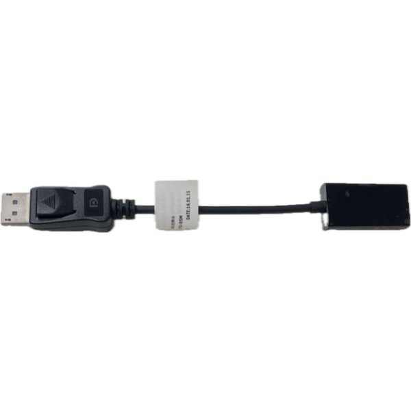 画像1: DisplayPort(オス) to HDMI2.0(メス) アダプター（バルク品） 