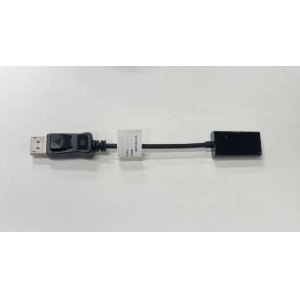 画像: DisplayPort(オス) to HDMI2.0(メス) アダプター（バルク品） 