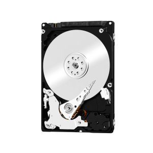 画像: WESTERN DIGITAL HDD 1TB WD10JFCX（バルク品）